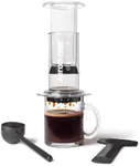 AeroPress Clear Coffee Press - All-