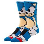 Sonic The Hedgehog 360 Men's Crew Socks