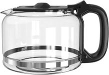 Gevi 10-Cup Replacement Glass Coffe