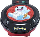 Uncanny Brands Pokémon Squirtle Waffle Maker – Make Squirtle Waffles at Home – Fun Kitchen Appliance – Non-Stick, Compact and Easy to Clean