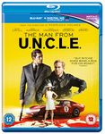 The Man From UNCLE [Blu-ray] [2015]