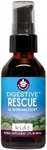 WishGarden Herbs Digestive Rescue for Kids - All-Natural Herbal & Organic Digestive Relief Tincture with Peppermint Leaf, Ginger Root & Fennel Seed, Quickly Soothes Digestive Tummy Discomforts, 2oz