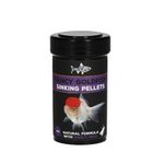 FishScience Goldfish Sinking Pellets | Goldfish Food 55g (100ml)