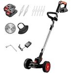 Electric Hand Push Lawn Mower, Cord