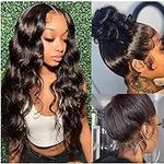 catti Body Wave 360 Lace Front Wigs