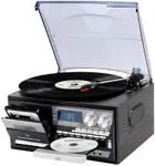 Vintage Record Player 9-in-1 Turnta