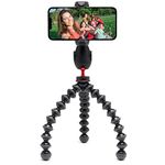 Joby GripTight PRO 3 GorillaPod Tripod for Smartphones, Black