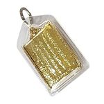 Heavens Tvcz Thai Amulet Buddha Pendant Magic Holy for Men Women Arjan Nu Kanpai Yantra 5 Rows Necklace Protect Rich Charm Trade Health Wealth Money for Success Big Good Fortune Bring Attract