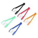 ULTECHNOVO 10pcs Buzz Buddy Cleaner for Glasses Eyeglasses Cleaner Brush Lens Cleaner Cloth for Cleaning Glasses Microfiber Spectacles Cleaner Glass Cleaner Shot Glasses Sunglasses Mini