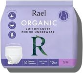 Rael Organic Cotton Cover Overnight