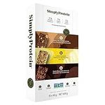 Simply Protein Bars, Variety Pack, 