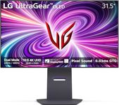 LG 32'' Ultragear™ OLED Gaming Monitor with Dual Mode and Pixel Sound