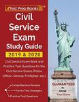 Civil Service Exam Study Guide 2019