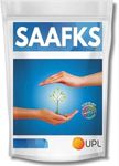 KHETIHAR STORE NEW STANDUP-SAAFKS 250Gm | Plant Protection | Mode of Action - Systemic And Contact | Blue (Shipping Cost Included)