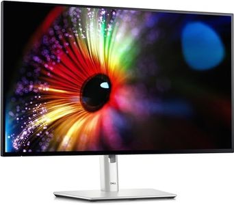 DELL Ultrasharp 27 InchesThunderbolt Hub LCD Monitor - U2724DE