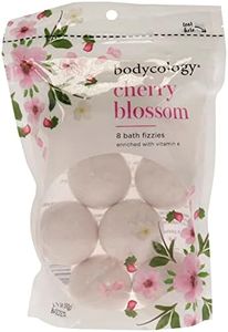 Bodycology Bath Fizzies, Cherry Blossom, 8 Count