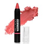 Palladio Tinted Lip Balm, Moisturizing and Conditioning Formula with Aloe & Shea Butter, Nourishing Vegan Chapstick For Cracked Lips, Apply Regularly onto Dry Lips, Sheer Wash Of Color, Tinted Lip Moisturizer, Cruelty-Free & Paraben Free (Juicy Apple)