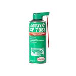 LOCTITE SF 7063 Degreaser, Solvent-based Surface and Engine Degreaser, All-Purpose Degreasing Spray, Preparatory Spray for Adhesive Application, 400ml