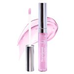 Looky Lip Plumper 2.5 ml (0.08 oz) - Instant Volumizing Lip Serum with Jojoba, Avocado & Coconut Oils - Hydrates, Softens & Redefines Lips - Natural, Vegan, Cruelty-Free, Paraben-Free - Made in Canada (#1 Strawberry)