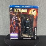 DC Comics Universe Batman Bad Blood Blue Ray DVD Digital Nightwing Gift Set