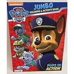 Paw Patrol Coloring Books - 2 Pack