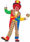 Forum Novelties Clown On The Town C