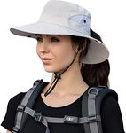 Ponytail Hole Women's Bucket & Cowb