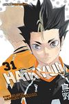 Haikyu, Vol. 31: Hero: Volume 31