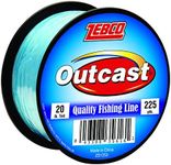 Outcast Mono 20LB 225 YD