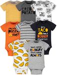 Onesies Brand Baby Boys' 8-Pack Sho