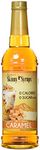 Jordan's Skinny Gourmet 750ml Sugar Free Syrups - Caramel by Jordan's Skinny Syrups