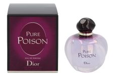 Dior Pure Poison EDP Spray For Women, 100ml - Sandalwood