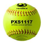 PHINIX 11" Safety Softball for Training and Recreational Play (Box of 12)