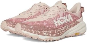 HOKA Womens Speedgoat 6, Rose Latte