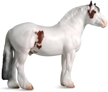 Breyer Horses Traditional Series | Legend | Kentucky Horse Park Mounted Police Horse | Horse Figurine | 11.25" L x 9" H | Model #1884