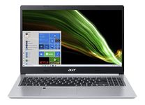 Acer Aspire 5 A515-45-R8EA, 15.6" FHD 1920x1080 IPS Laptop, AMD Ryzen 7 5700U, AMD Radeon RX Vega 8, 8GB DDR4 RAM, 512GB SSD, Fingerprint Reader, Windows 11