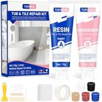 Bathtub Repair Kit 140g (Color Matc
