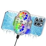 TRILINK Phone Cooler for Gaming wit