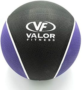 Valor Fitness RXM-15 Medicine Ball, 15 lb