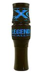 Legend Calls LXC Smoke Canada Goose Call, Insulating Band Technology