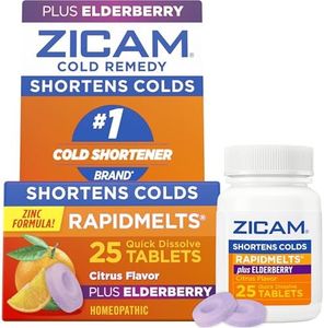 Zicam Cold