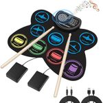 Electronic Drum Set, Marrilley 9 Dr