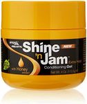 (Limited edition) - Ampro Shine 'N Jam Conditioning Gel, Extra Hold, 240ml