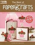 The Best of Paper Crafts Magazine