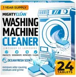 Washing Machine Cleaner Tablets 24 