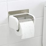 Zollyss Magic Sticker Series Toilet Paper Holder for Bathroom