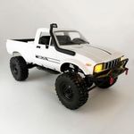 HLSFWDRIVE WPL C24-1 RC Rock Crawle