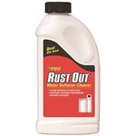 Pro Products Rust Out RO12N Well Water Softener Cleaner, 1.5 Pounds