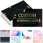 Custom Business Cards Customize wit