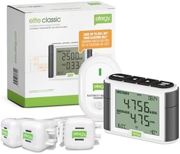 Three Phase Efergy Elite Power Monitor